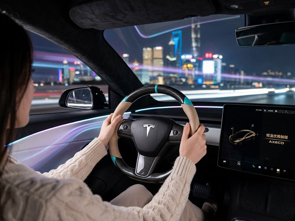 Chilled Tech Vibe After Upgrading to a Black Headliner? 2026 Tesla Owners Reveal Your Cabin Lacks Soft, Mellow Ambient Glow