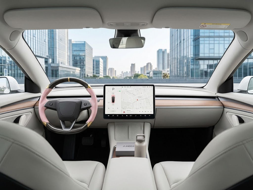 Say No to Cheap Under-$1,000 Poisonous Steering Wheel: An Automotive Engineer's Guide to Debunking Aftermarket Traps