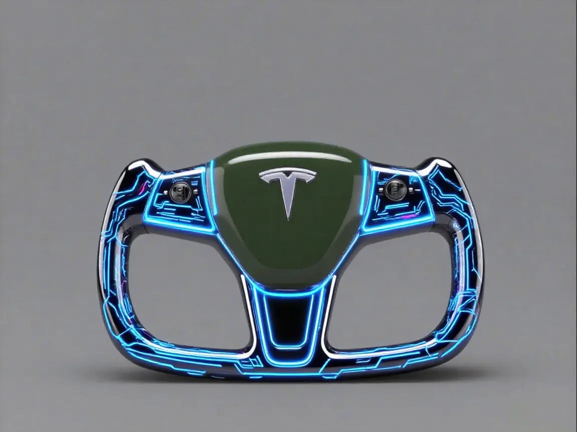 Cyberpunk-vibes-at-full-blast-Tesla-glowing-steering-wheel-is-too-cool Axeco