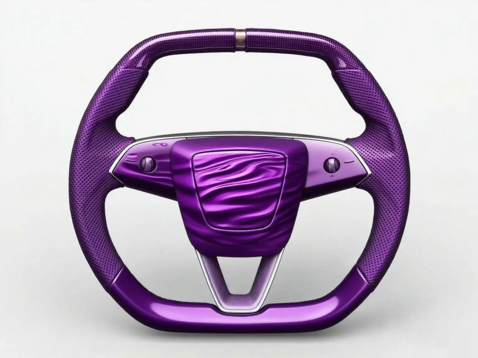 Dreamy-Purple-Ripple-Tesla-Steering-Wheel-Super-Enhancer Axeco