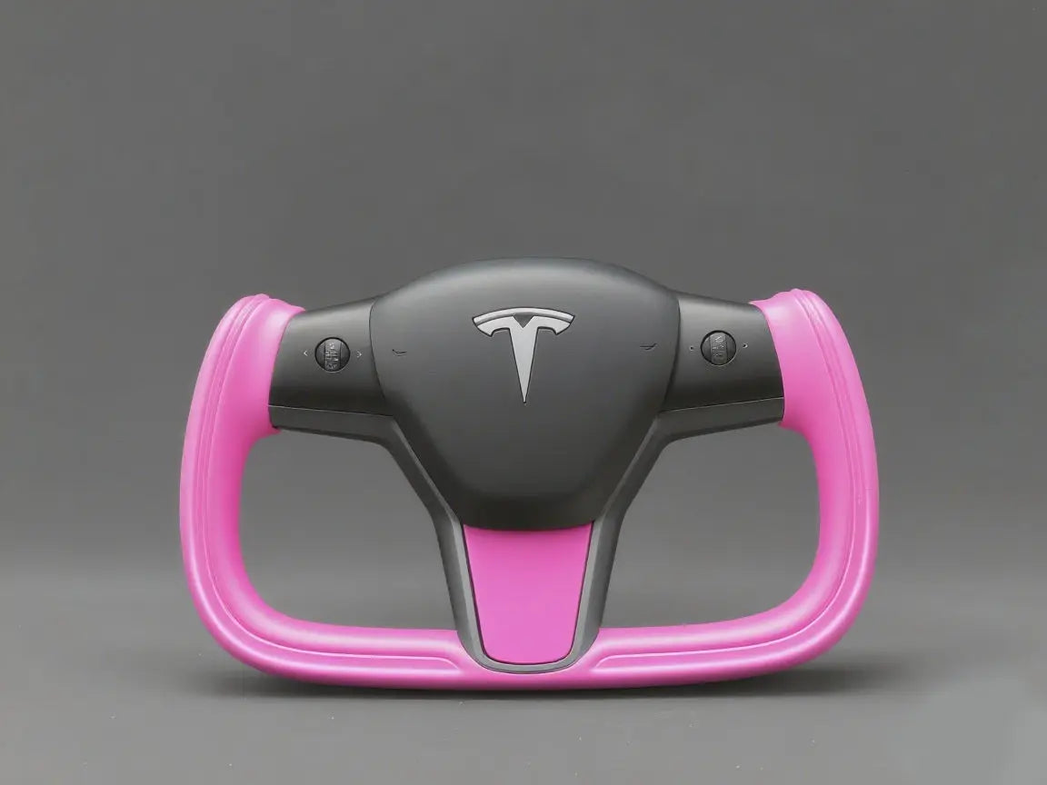 Fuchsia-Rebellion-Tesla-Yoke-s-Sweet-Edgy-Driving-Manifesto Axeco