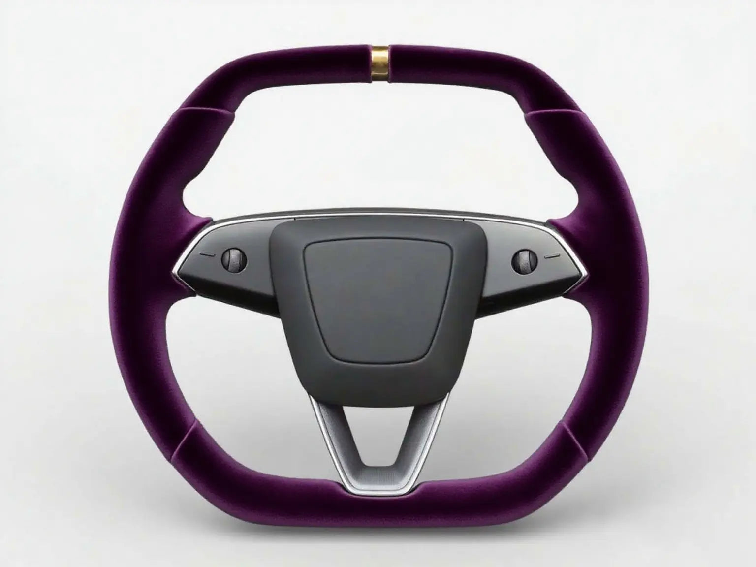 Purple-Velvet-Tesla-Steering-Wheel-Super-Enhancer Axeco