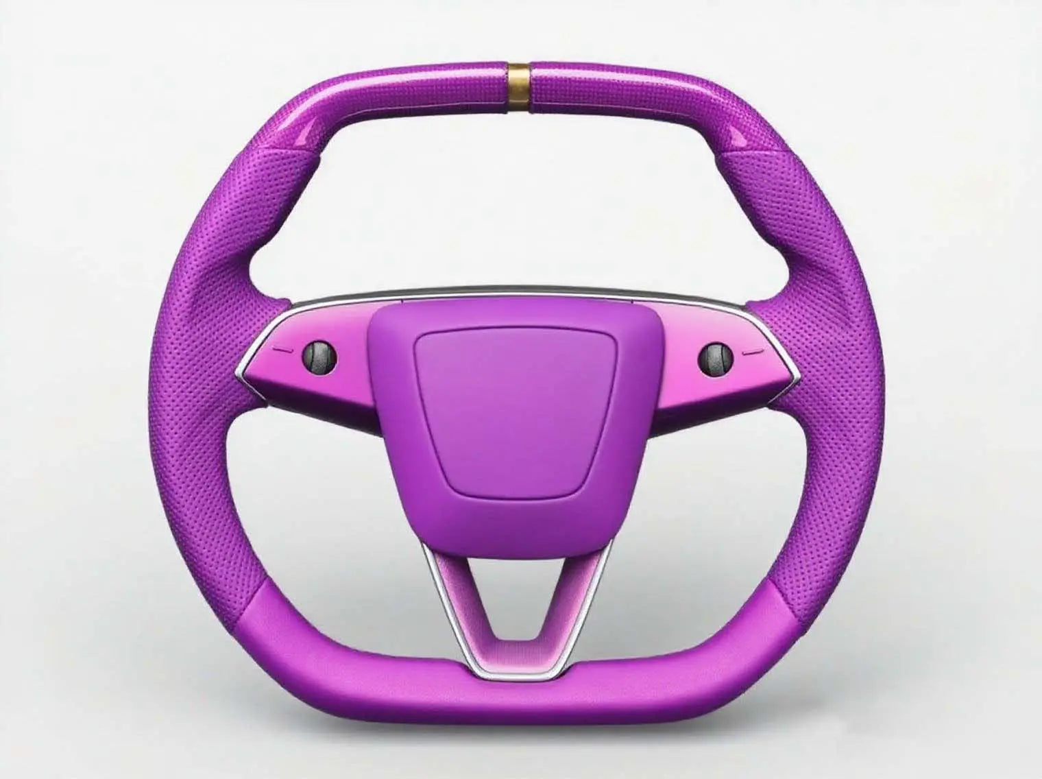 Purple-style-at-its-best-Tesla-new-steering-wheel-design-paradigm Axeco