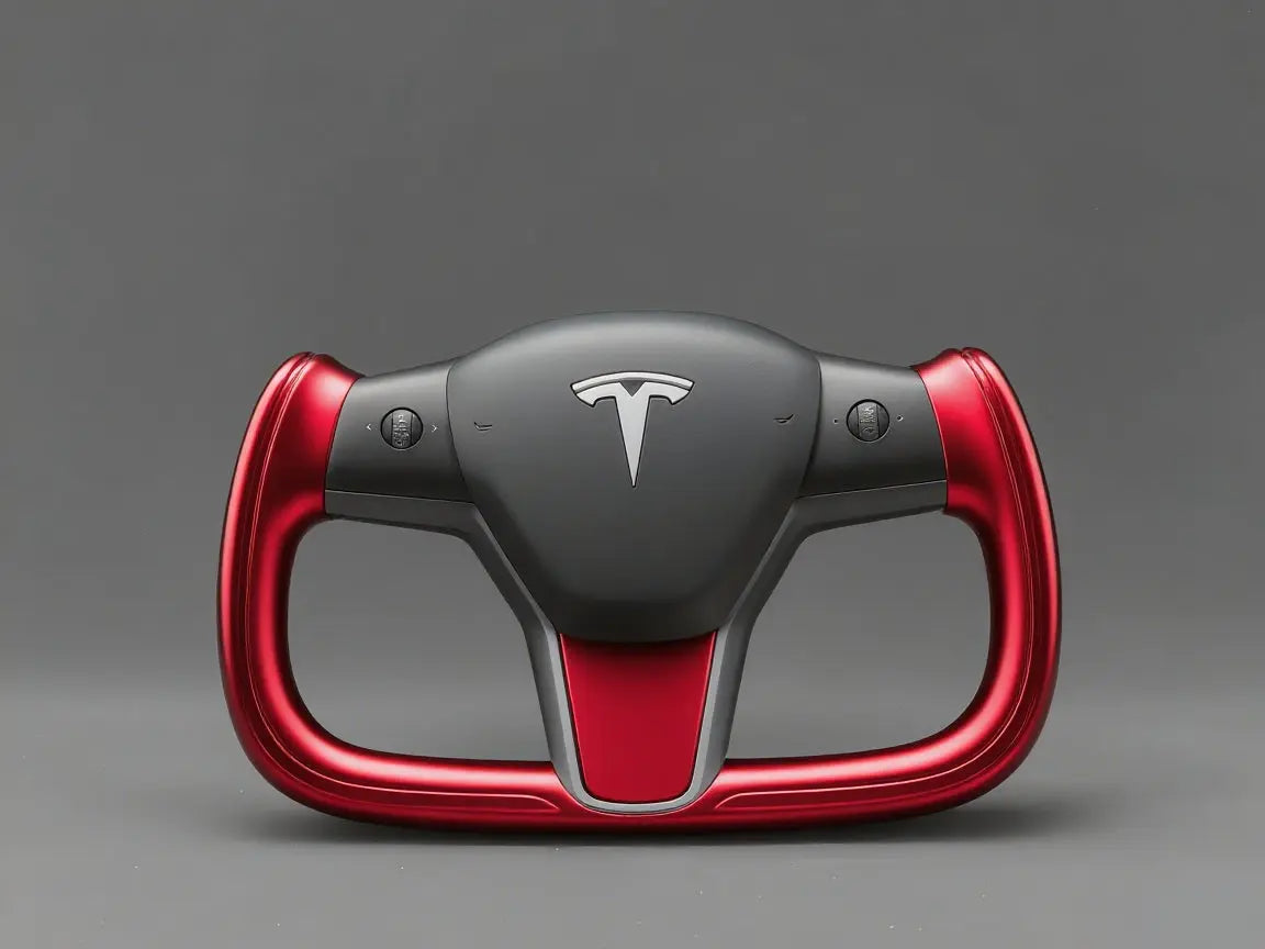 Scarlet-CyberMecha-Tesla-Yoke-Speed-Romance-Revolution Axeco