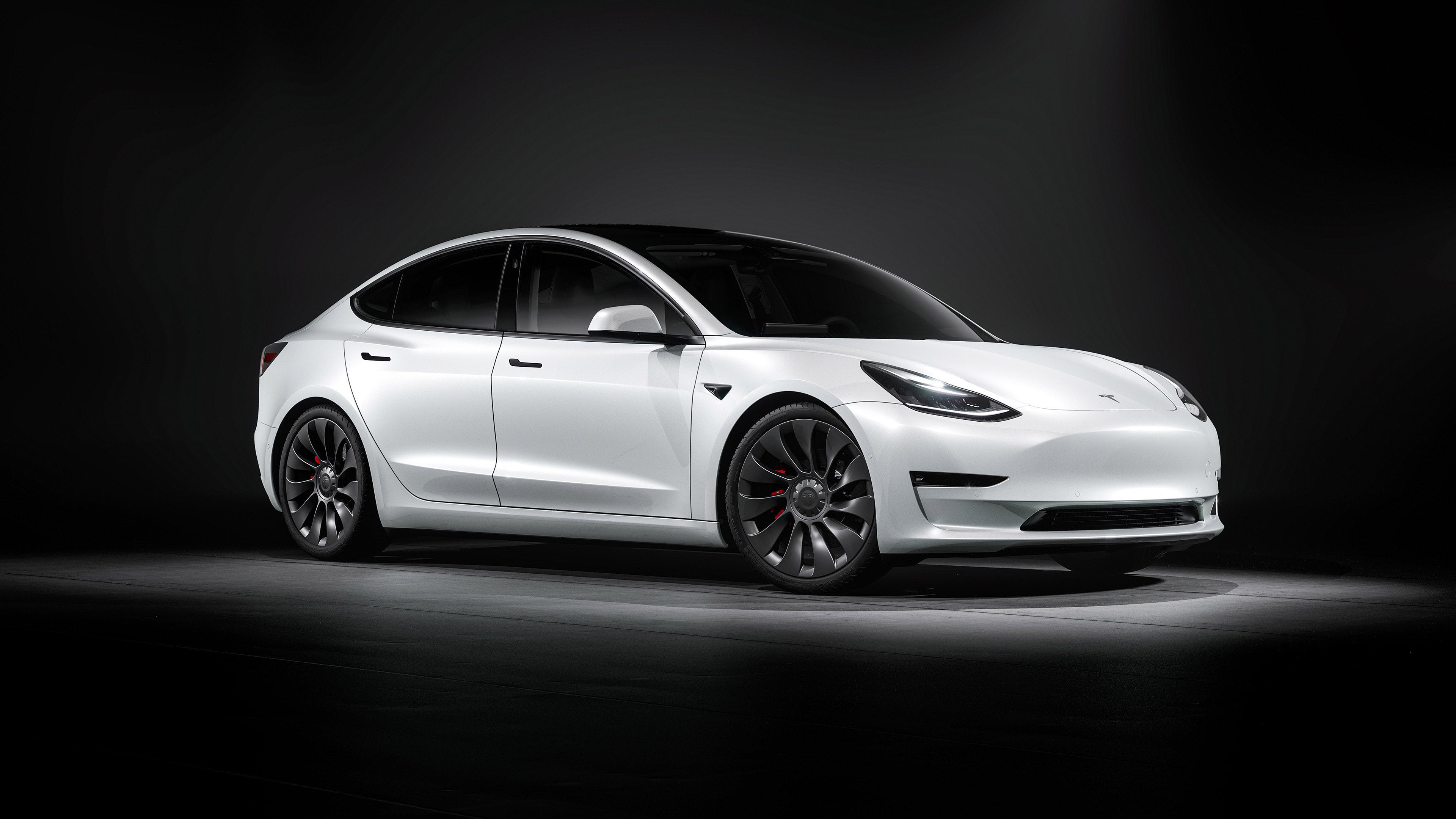 Model 3 Steering Wheel