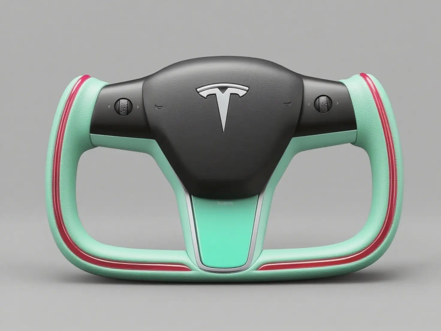 GreenTesla Model 3 Yoke Steering Wheel(2017-2023.8) Axeco