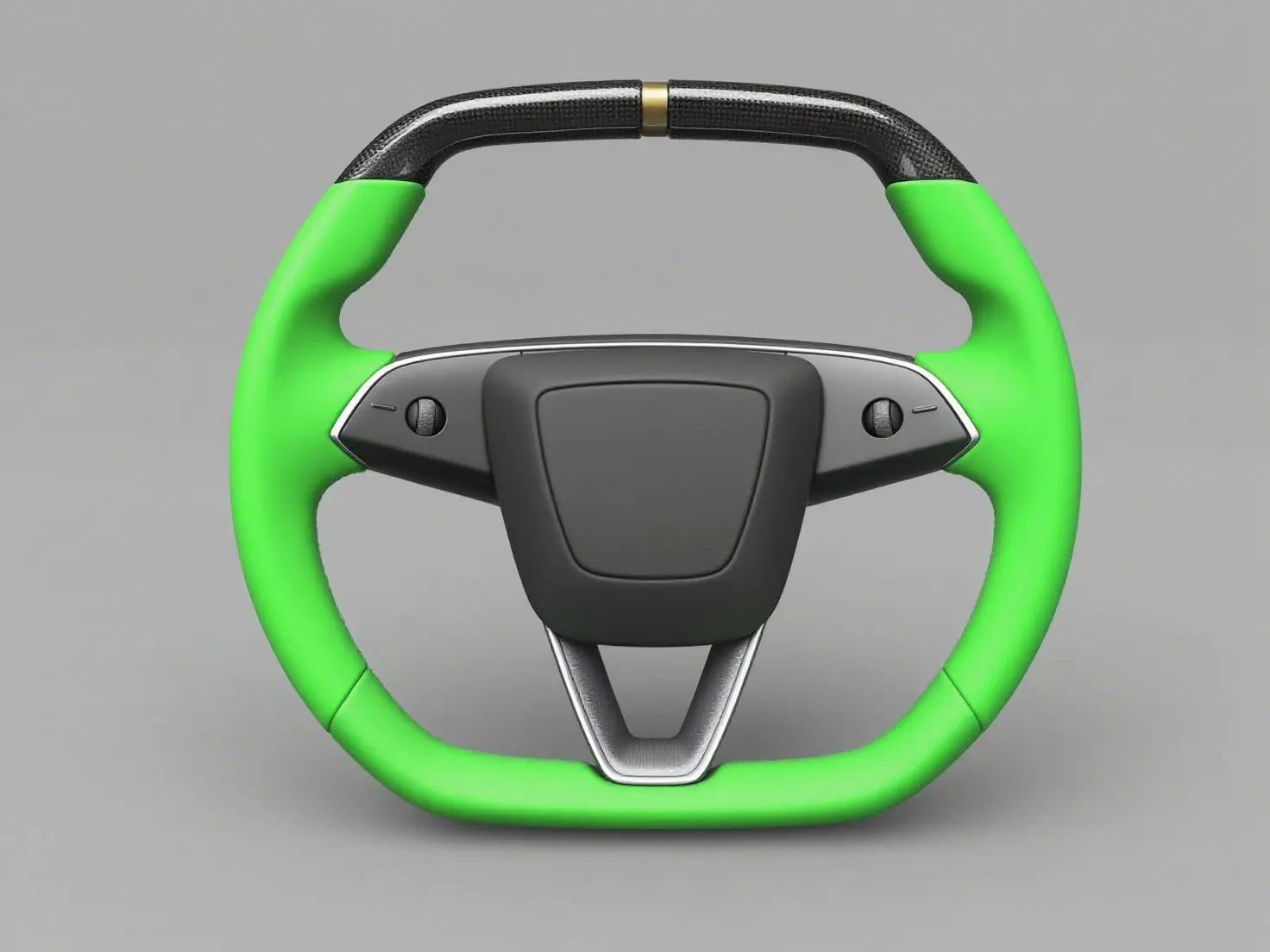 Verdant Tesla Model 3 Highland Steering Wheel -Super Enhancer(2023.9+) Axeco
