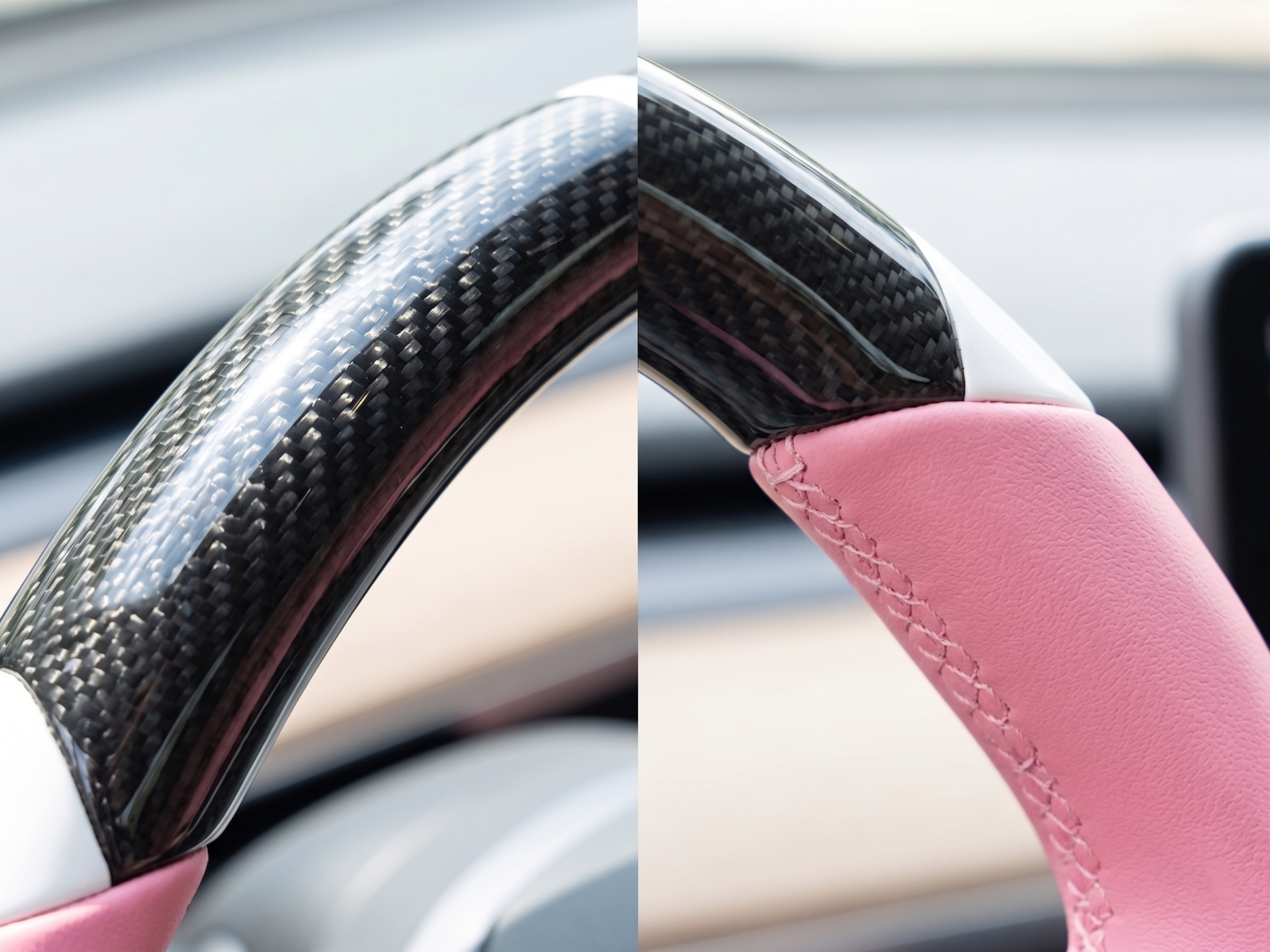 Beat Sticky Summer Hands: Hidden Flaws of Tesla OEM Steering Wheels — Have You Fallen Victim? Axeco