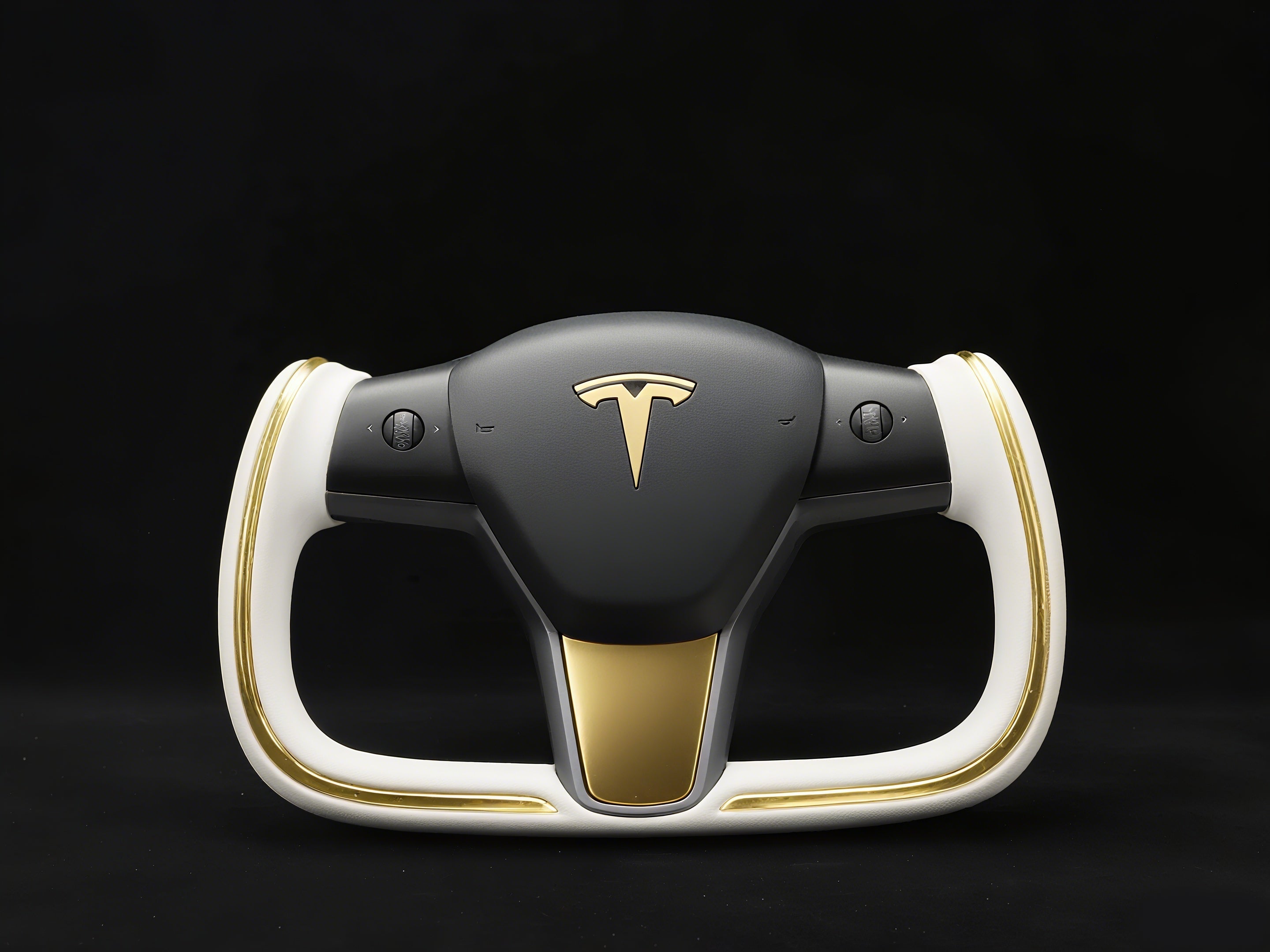 When Tech Meets Natural Aesthetics: Decoding Tesla’s Yoke Steering Wheel