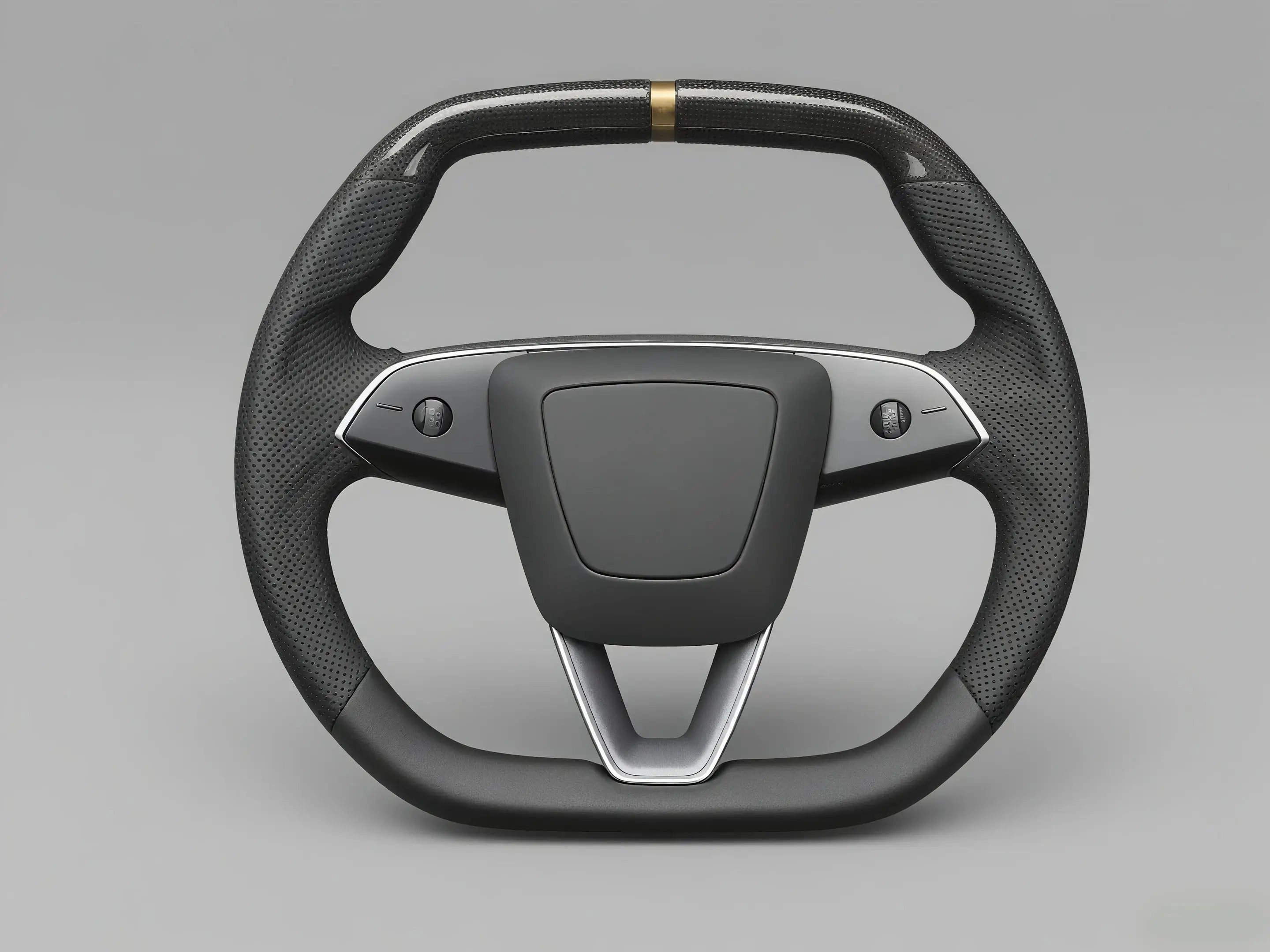 Custom Tesla Steering Wheel Options Explained | Shape, Material, Stitching