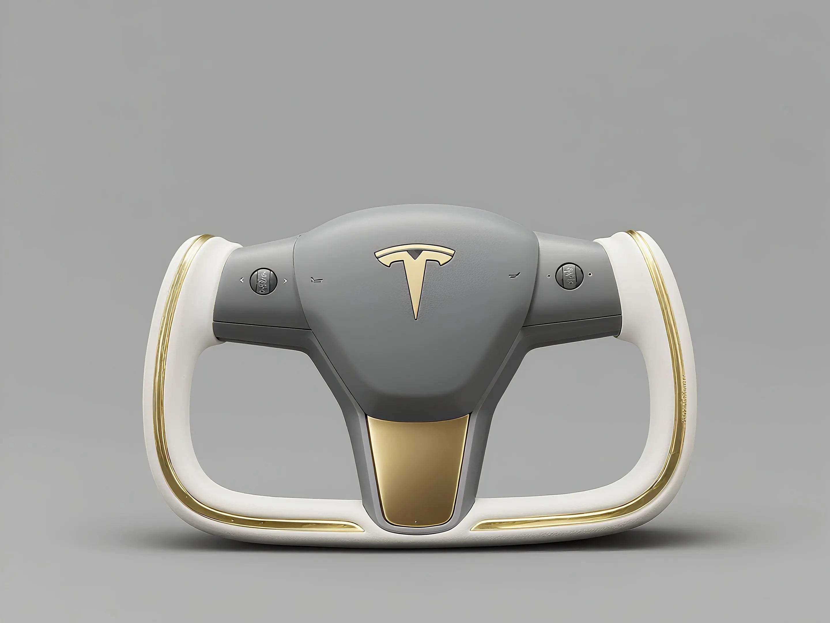 Tesla-Yoke-Steering-Wheel-Platinum-Aesthetics-Redefine-Driving Axeco