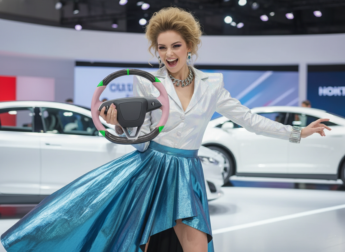 Tesla Model 3 Steering Wheel Ergonomics Explained | Grip, Thickness, Control Axeco