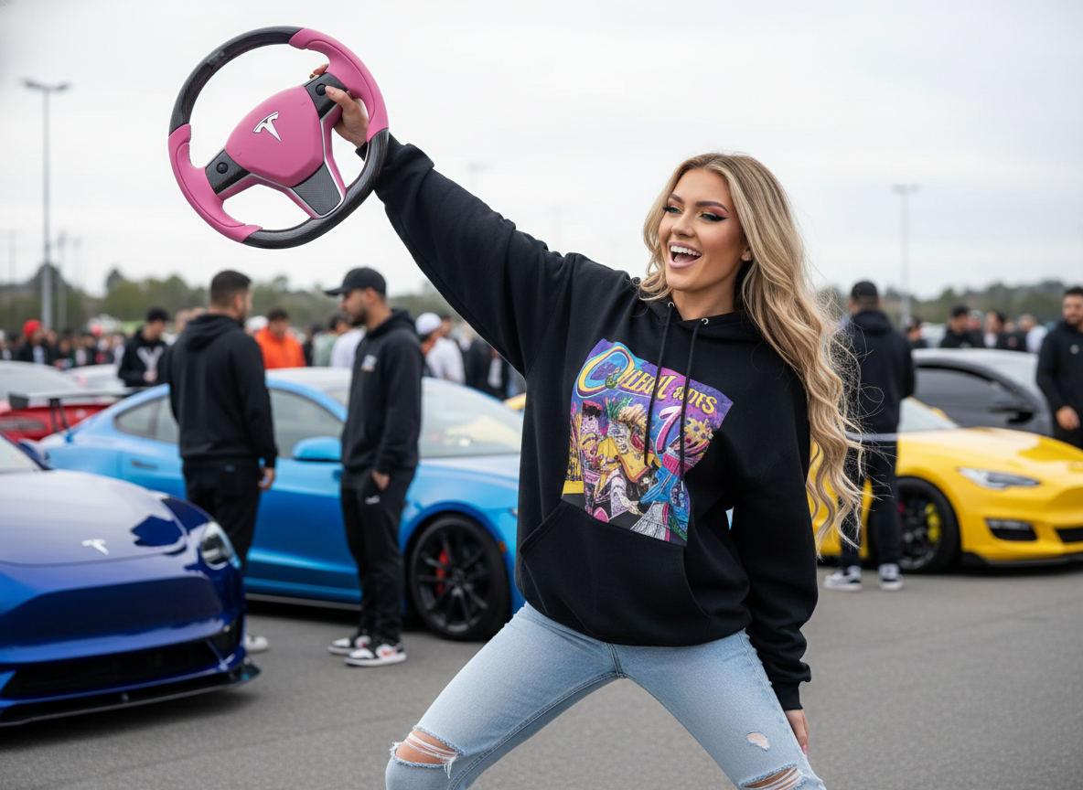 Will Older Steering Wheels Fit the Tesla Model Y Juniper | Compatibility, Retrofit, Risks Axeco