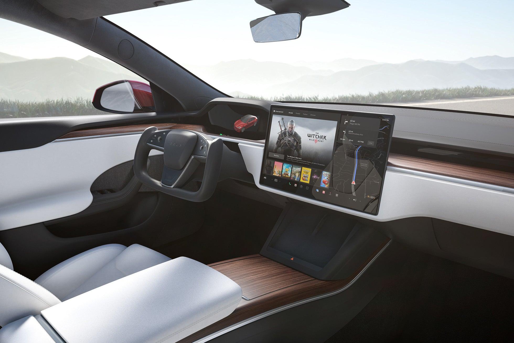 Model S - Axeco