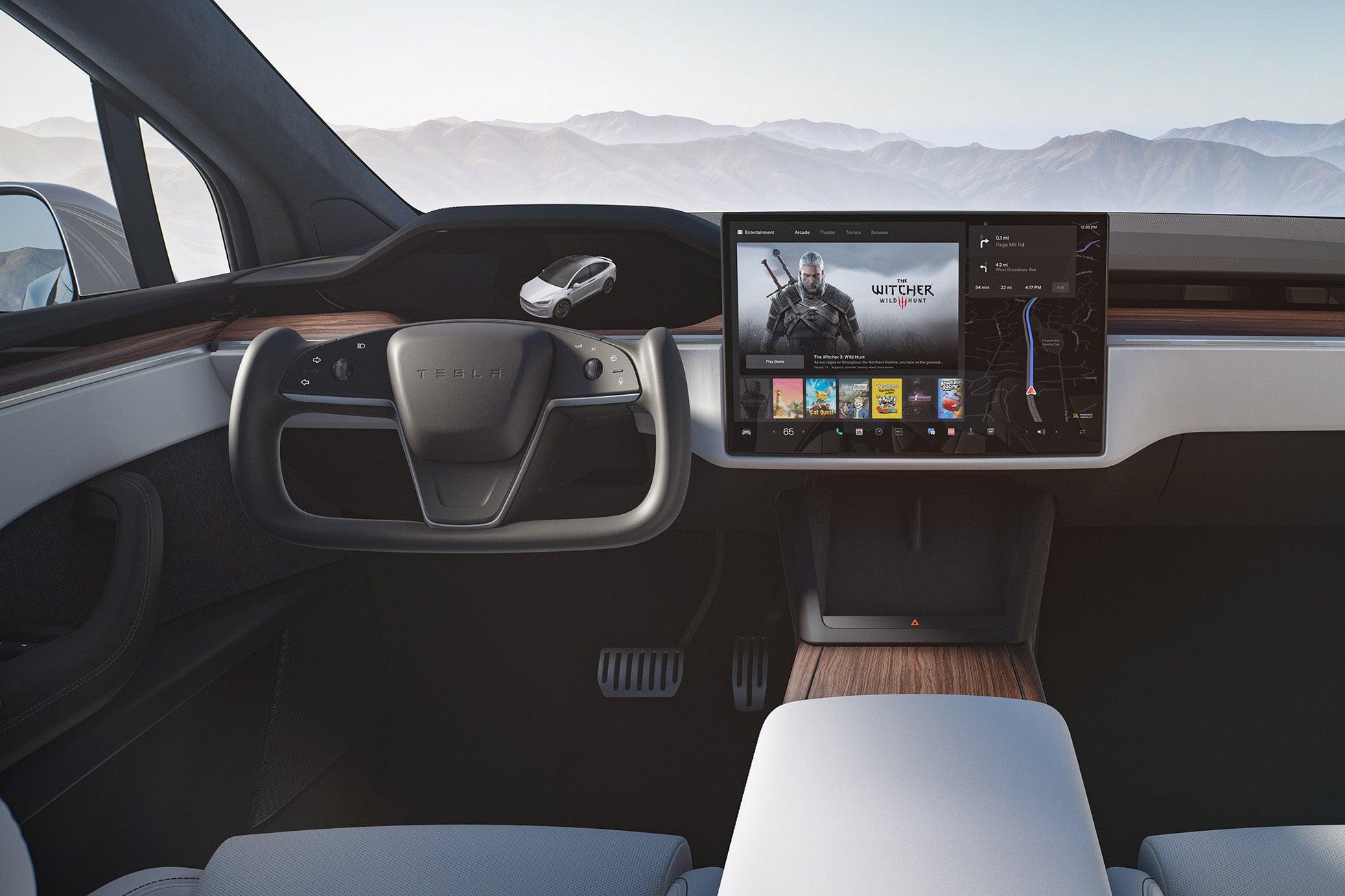 Model X - Axeco