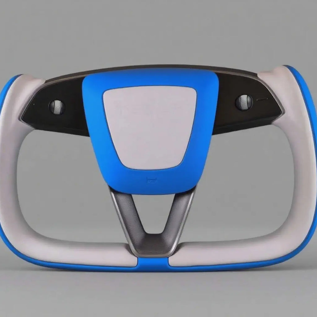 Blue-and-Gray-Tesla-Yoke-model