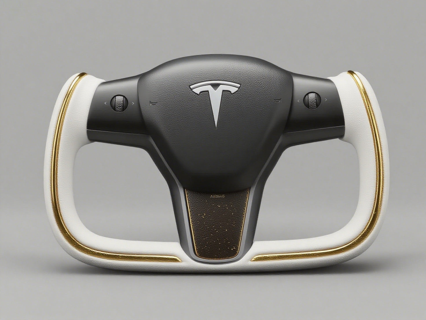 PlatinumnTesla Model 3 Yoke Steering Wheel(2017-2023.8) Axeco