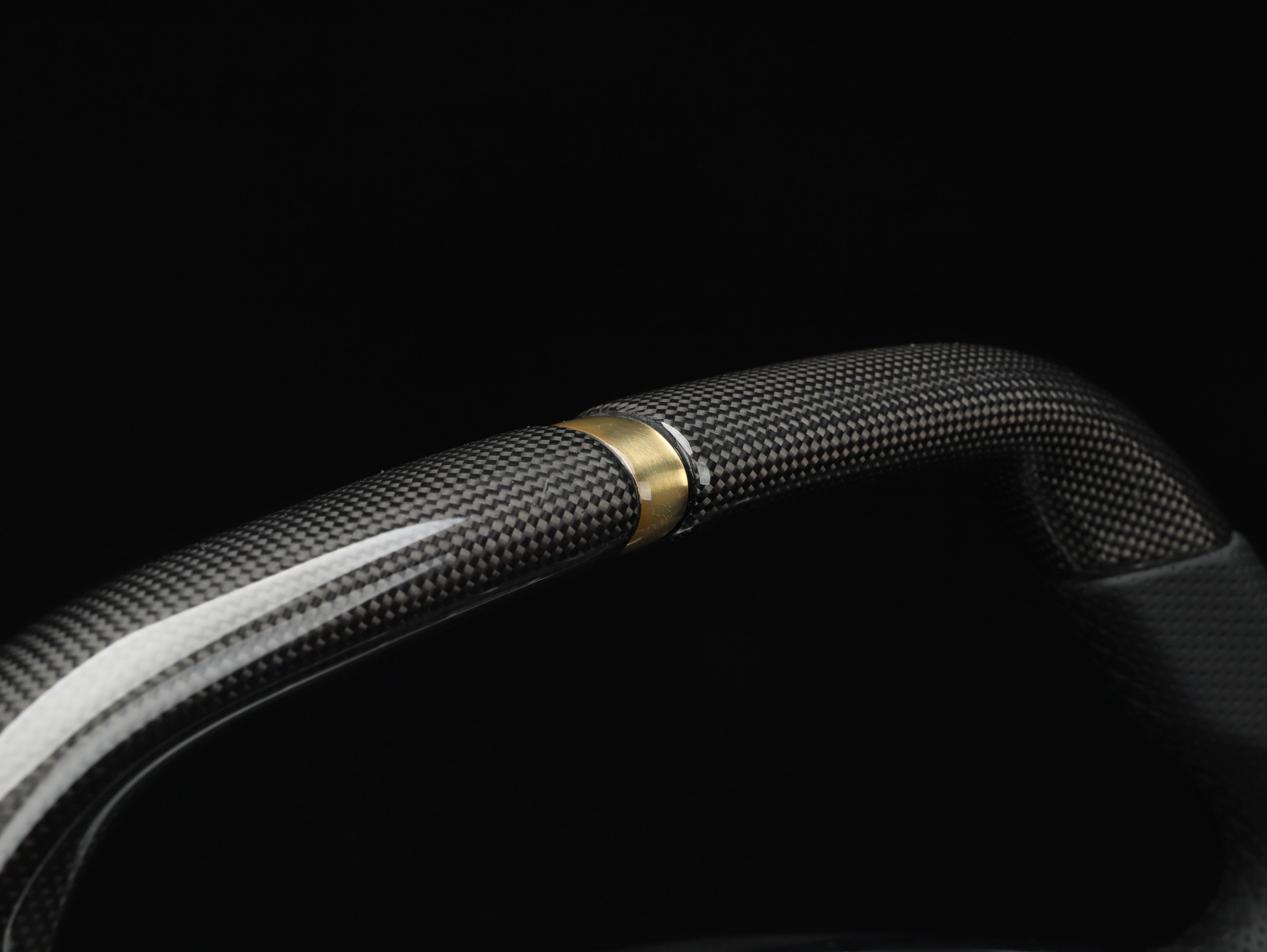 Model X Carbon Fiber Steering Wheel - Super Enhancer - Axeco